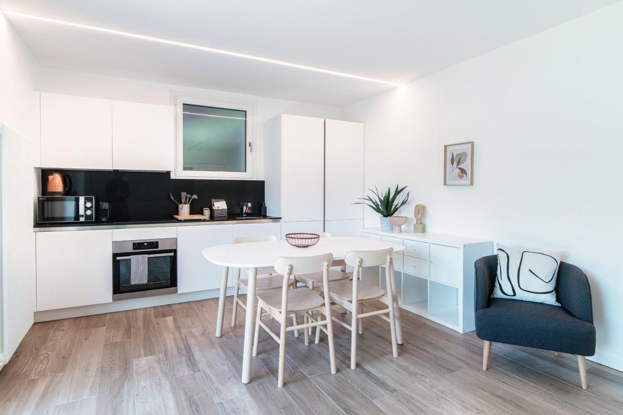 La Palma 3 By Quokka 360 - Studio With Terrace And Lake View Montagnola 외부 사진