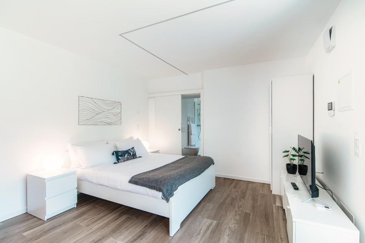 La Palma 3 By Quokka 360 - Studio With Terrace And Lake View Montagnola 외부 사진