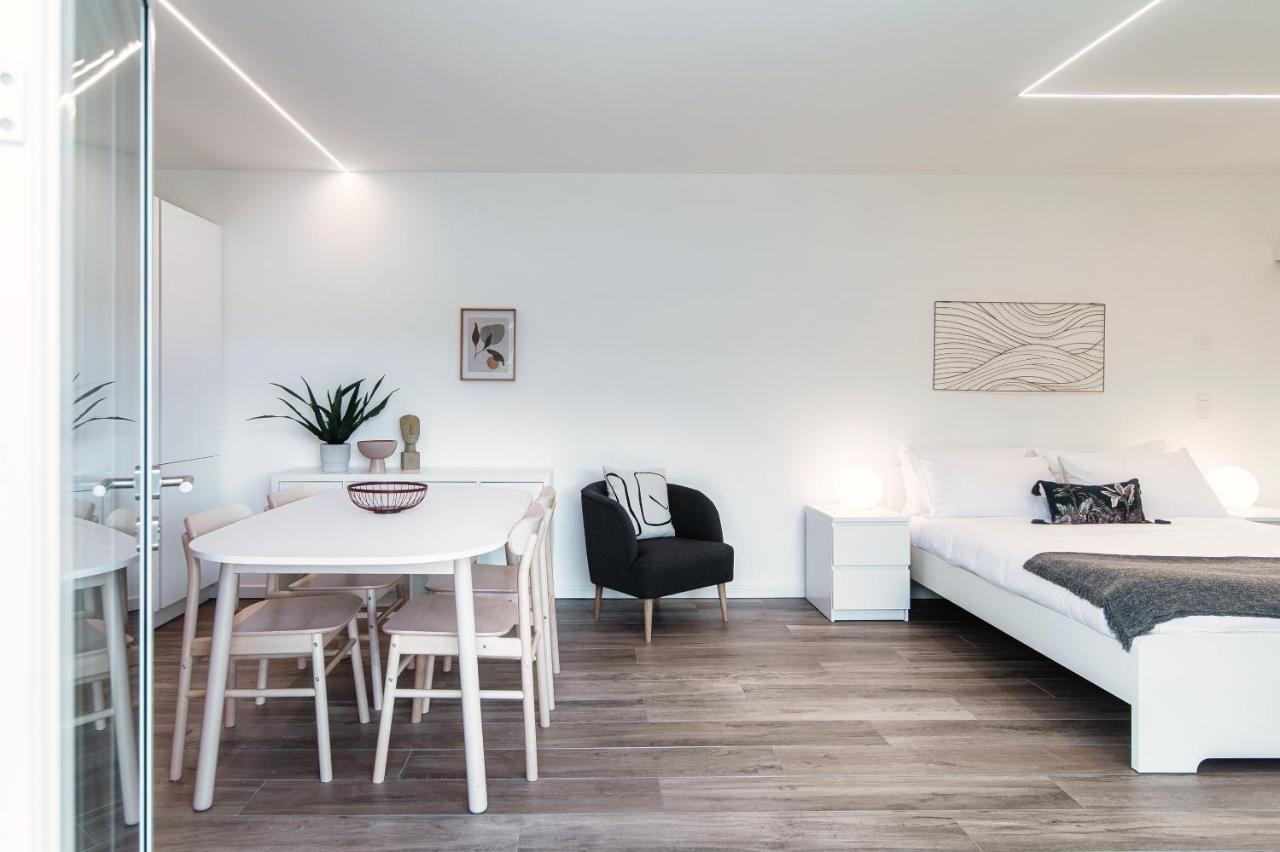La Palma 3 By Quokka 360 - Studio With Terrace And Lake View Montagnola 외부 사진