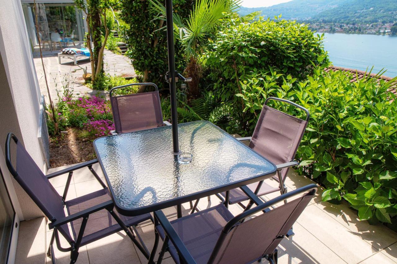 La Palma 3 By Quokka 360 - Studio With Terrace And Lake View Montagnola 외부 사진